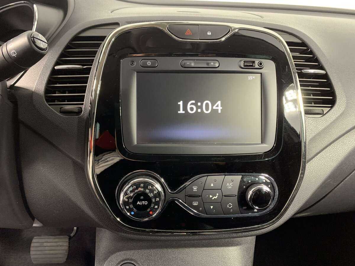 Renault Kaptur 2019 года с пробегом. Фото: #12