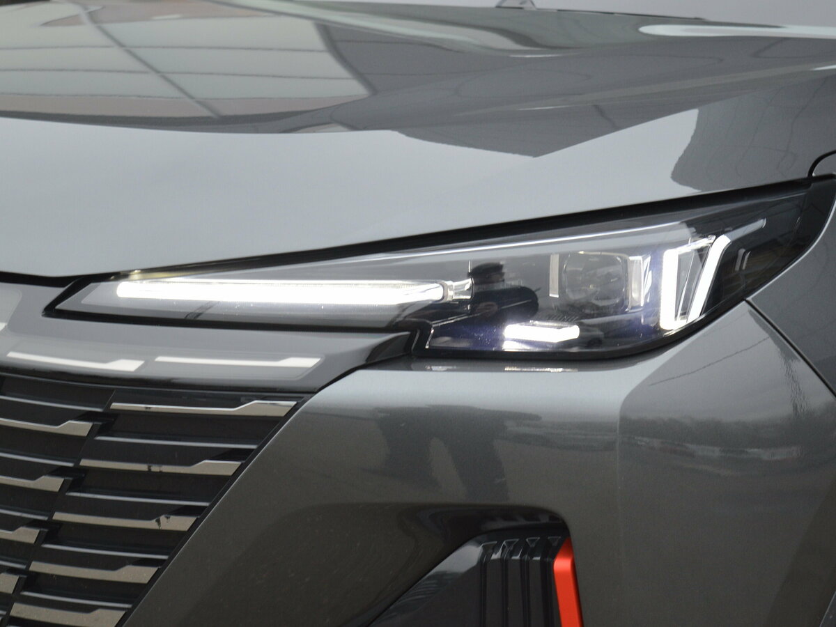 Changan UNI-S (CS55 Plus) 2024 года с пробегом. Фото: #7