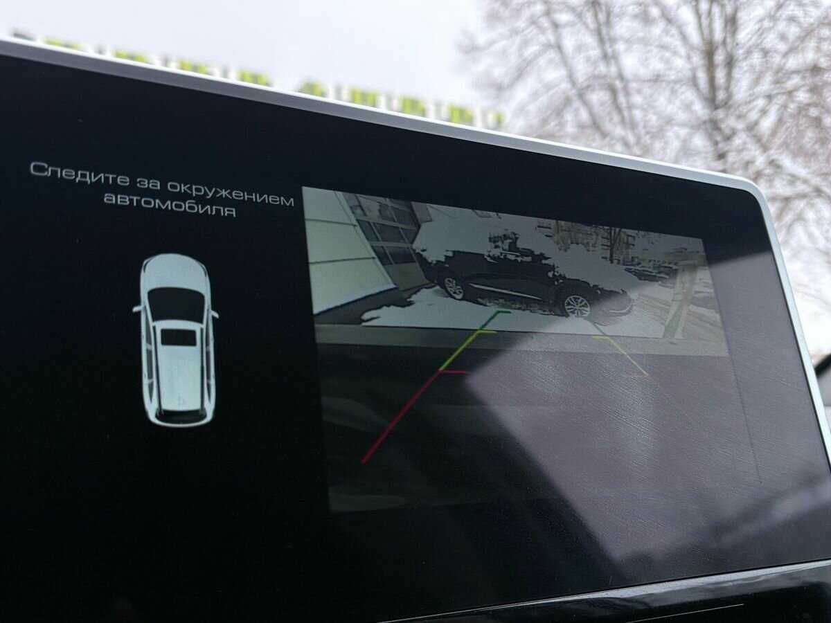 Haval M6 2023 года с пробегом. Фото: #12