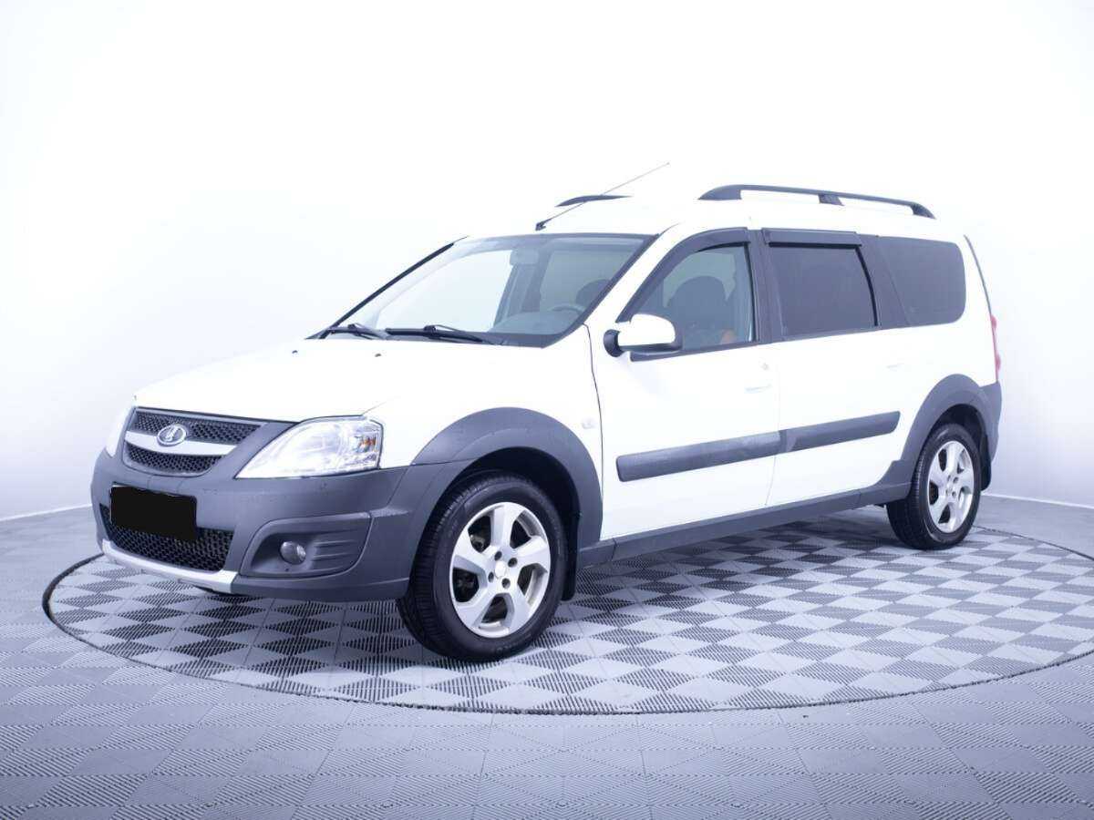 Lada (ВАЗ) Largus 2019 года с пробегом. Фото: #0