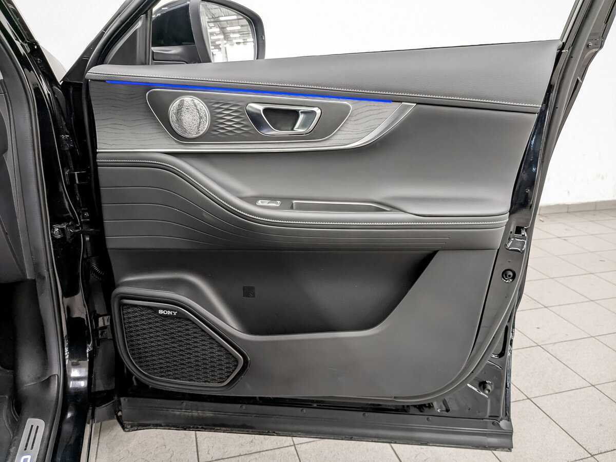 Chery Tiggo 8 Pro Max 2023 года с пробегом. Фото: #22