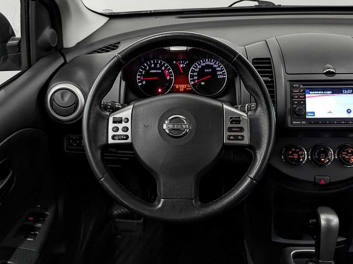 Nissan Note 2011 года с пробегом. Фото: #21