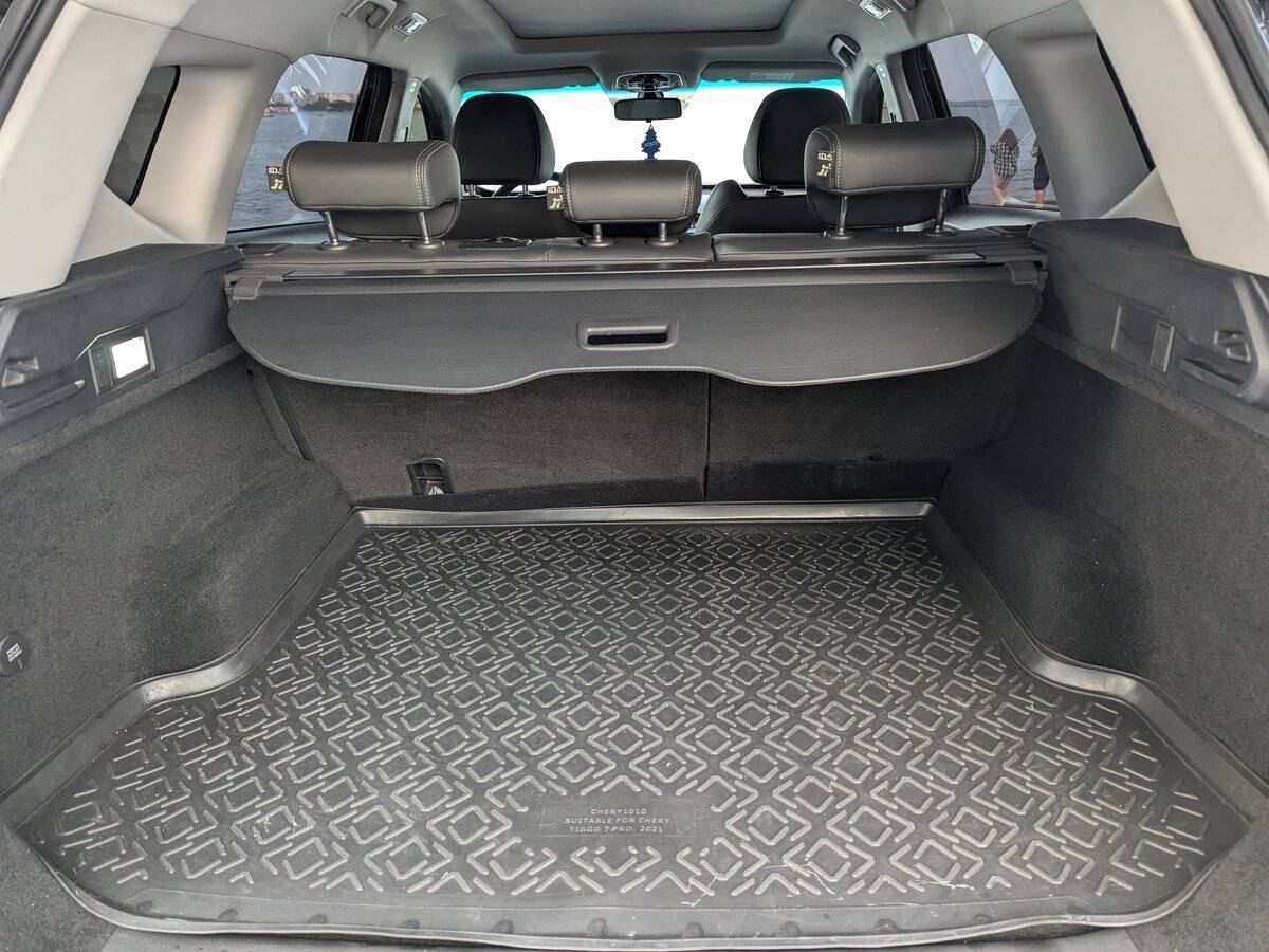 Chery Tiggo 7 Pro Max 2022 года с пробегом. Фото: #10