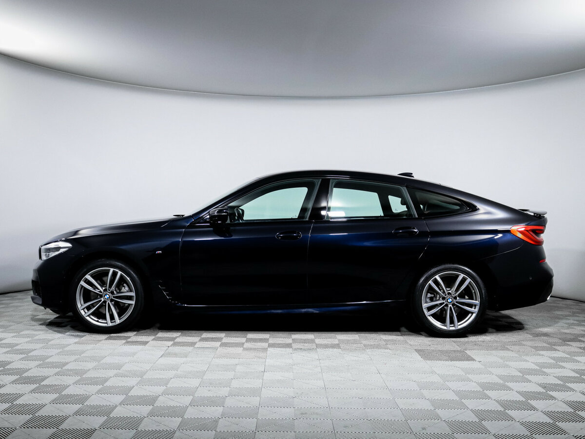 BMW 6 серии 2018 года с пробегом. Фото: #7