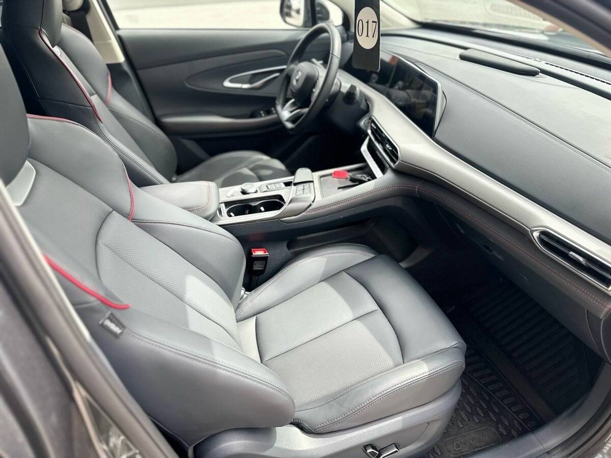 Changan UNI-T 2024 года с пробегом. Фото: #11