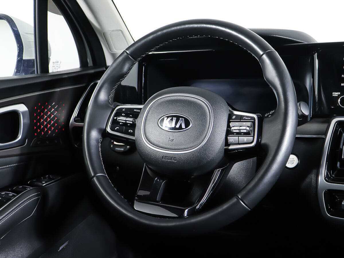 Kia Sorento 2020 года с пробегом. Фото: #15