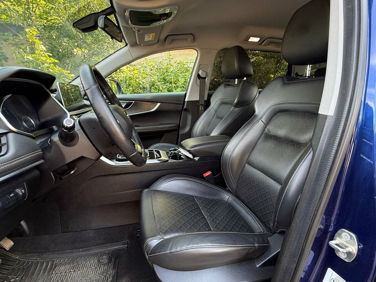 Chery Tiggo 8 2020 года с пробегом. Фото: #7