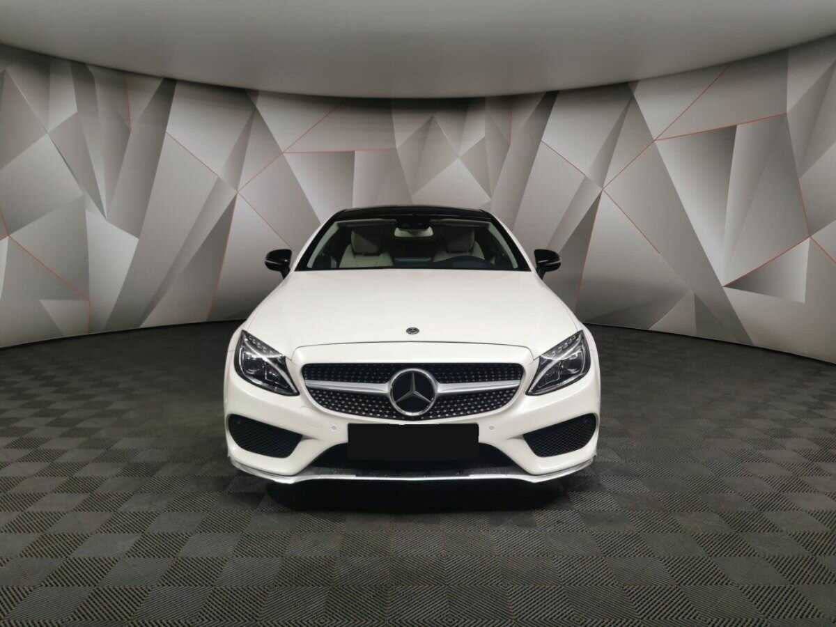 Mercedes-Benz C-Класс 2015 года с пробегом. Фото: #6