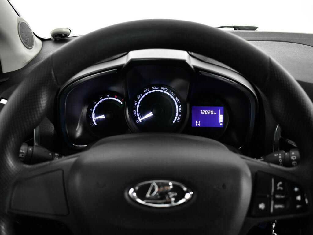 Lada (ВАЗ) XRAY 2016 года с пробегом. Фото: #10