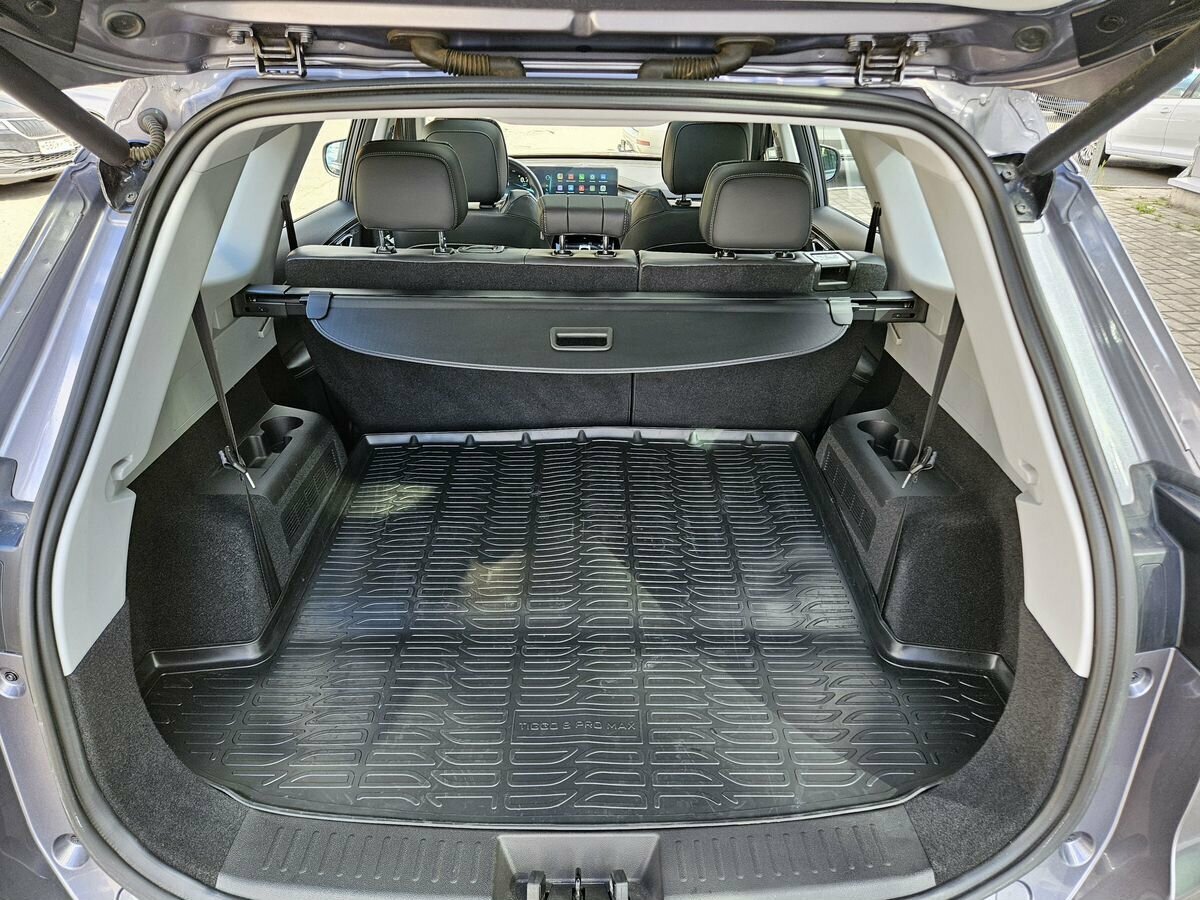 Chery Tiggo 8 Pro Max 2023 года с пробегом. Фото: #39