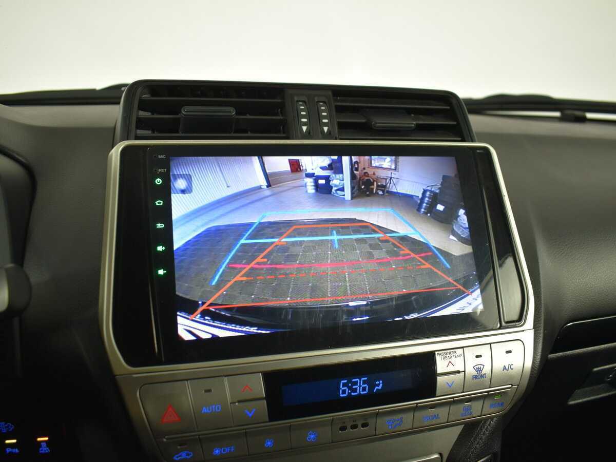 Toyota Land Cruiser Prado 2018 года с пробегом. Фото: #20