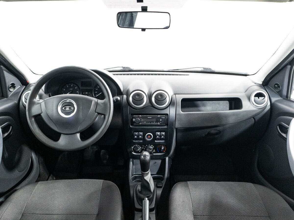 Lada (ВАЗ) Largus 2016 года с пробегом. Фото: #12