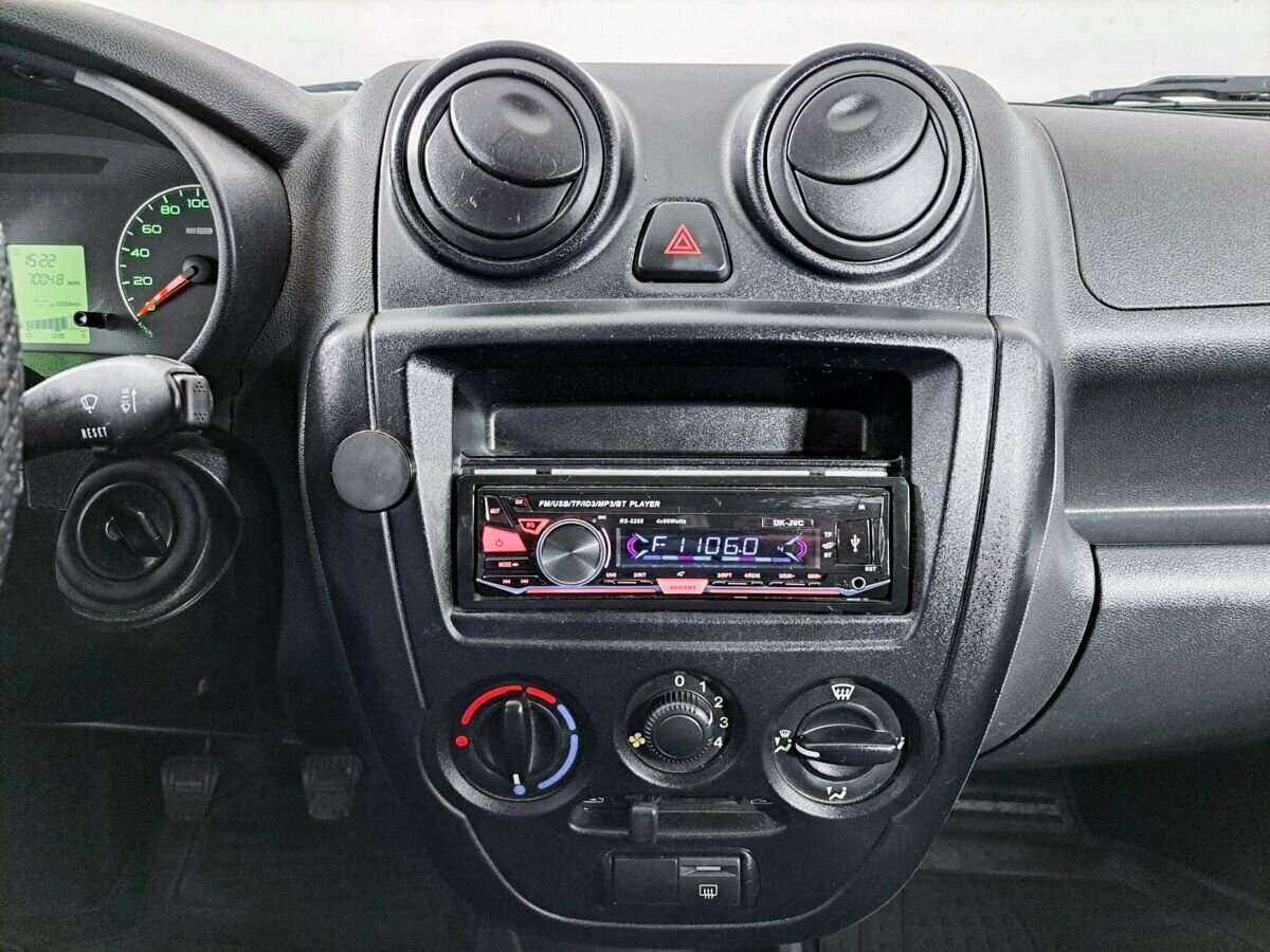 Lada (ВАЗ) Granta 2018 года с пробегом. Фото: #12