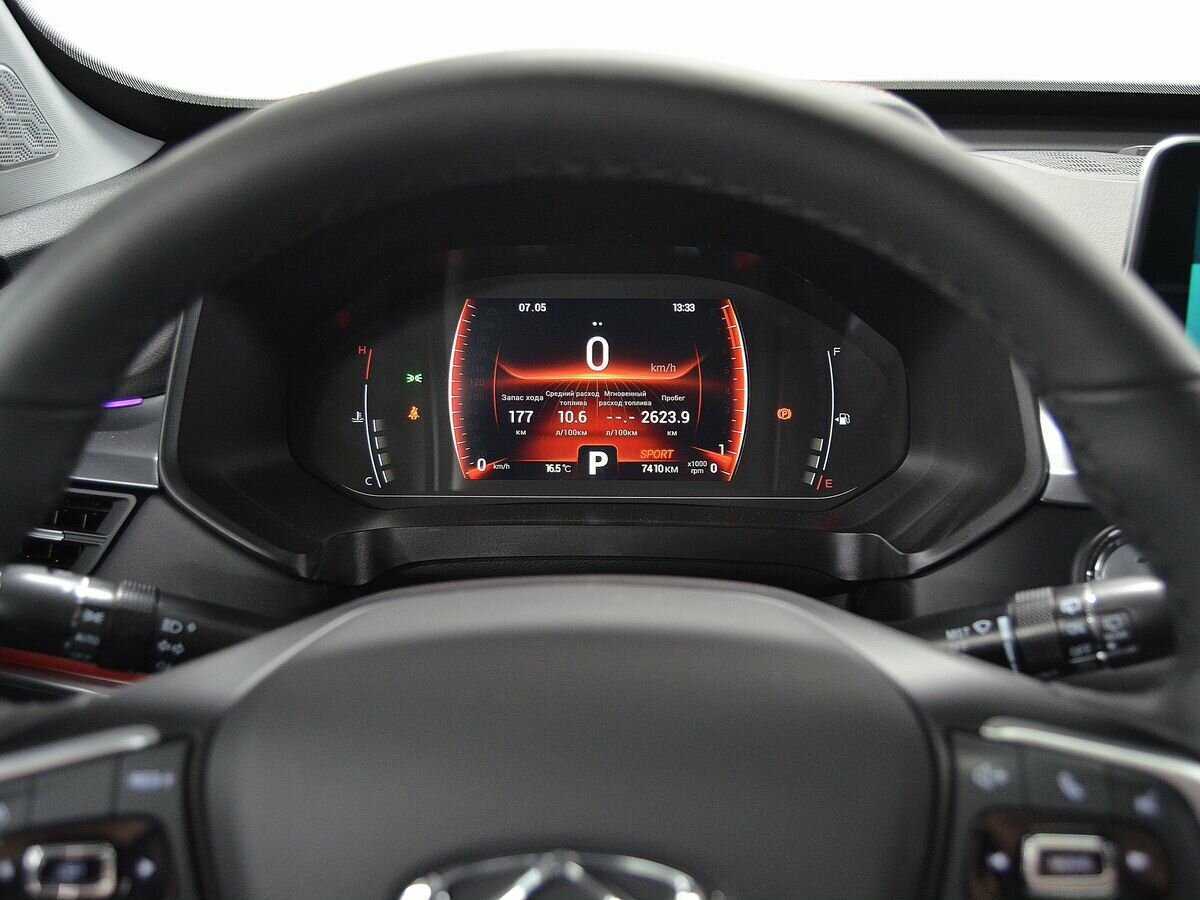 Chery Tiggo 4 Pro 2023 года с пробегом. Фото: #10