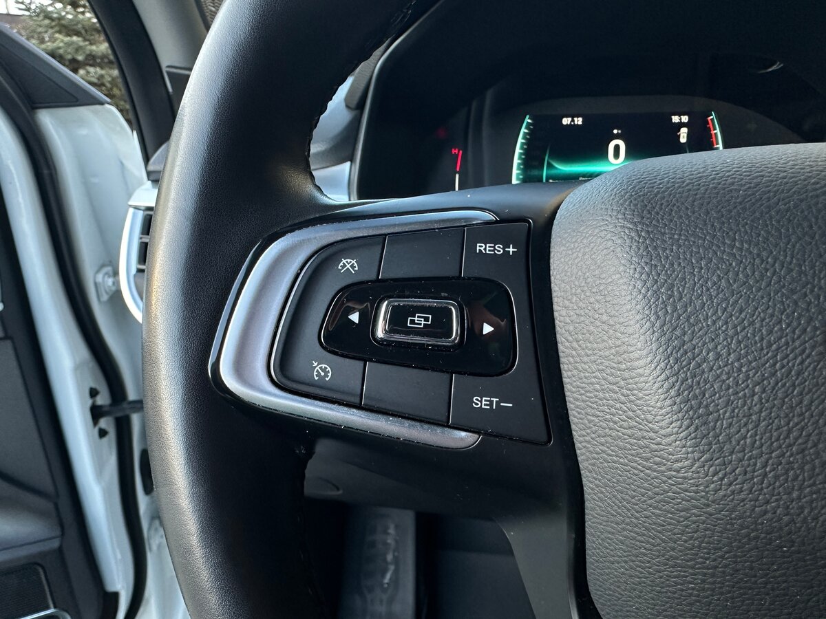 Chery Tiggo 7 Pro 2023 года с пробегом. Фото: #21
