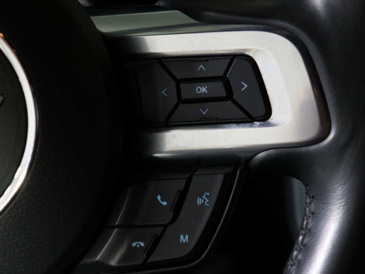 Ford Mustang 2020 года с пробегом. Фото: #21