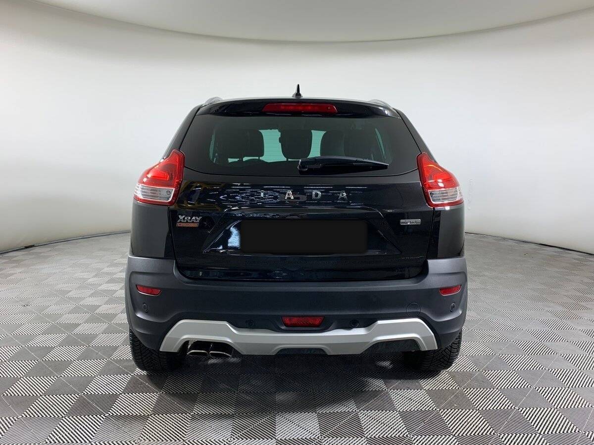 Lada (ВАЗ) XRAY 2021 года с пробегом. Фото: #5