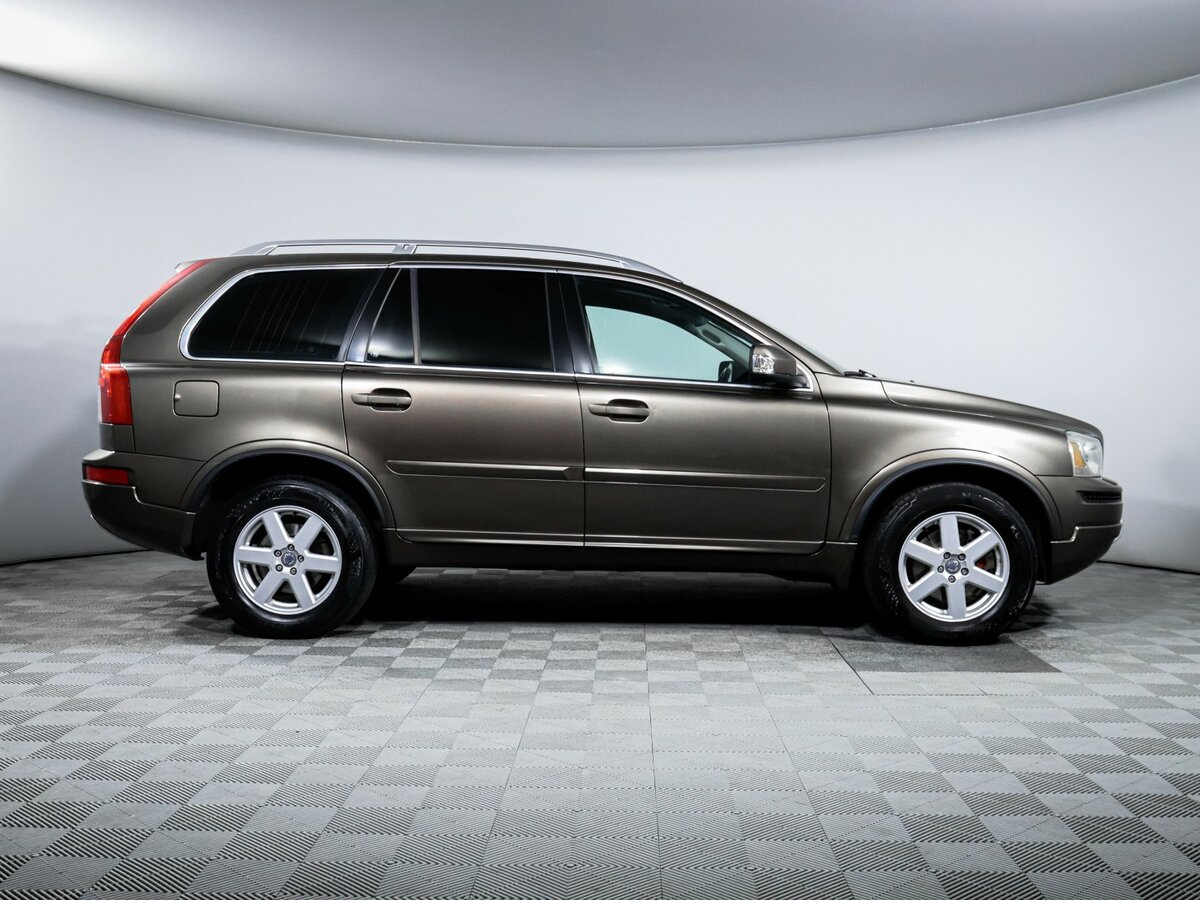 Volvo XC90 2012 года с пробегом. Фото: #3