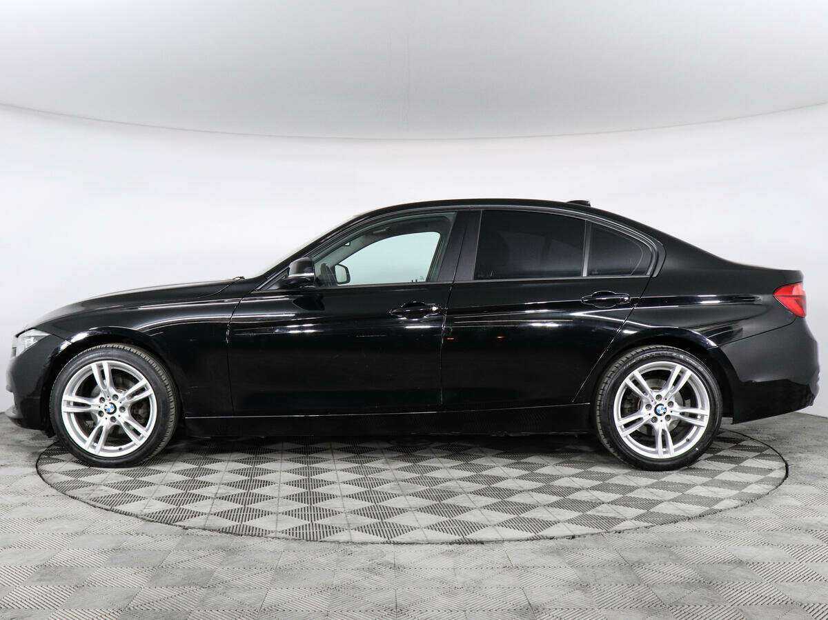 BMW 3 серии 2015 года с пробегом. Фото: #4