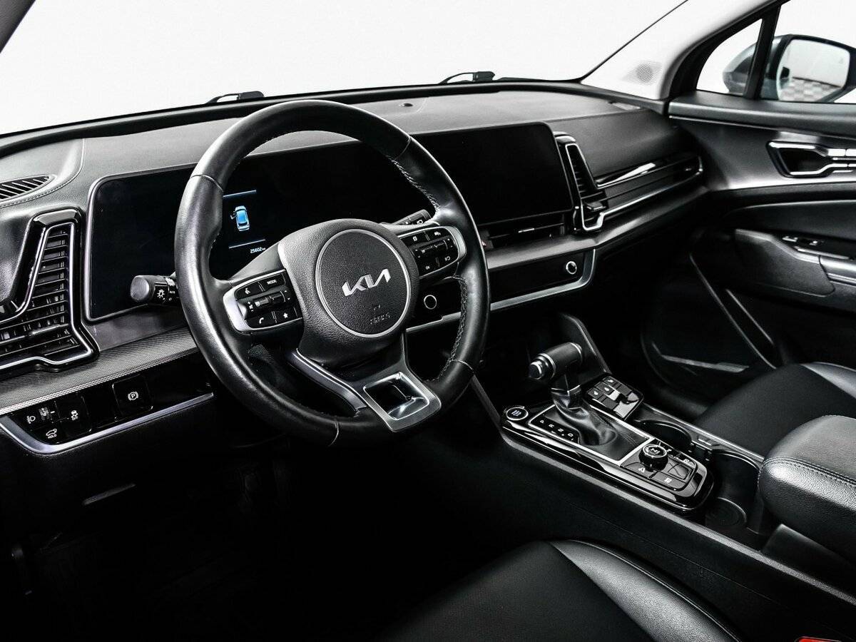 Kia Sportage 2023 года с пробегом. Фото: #12