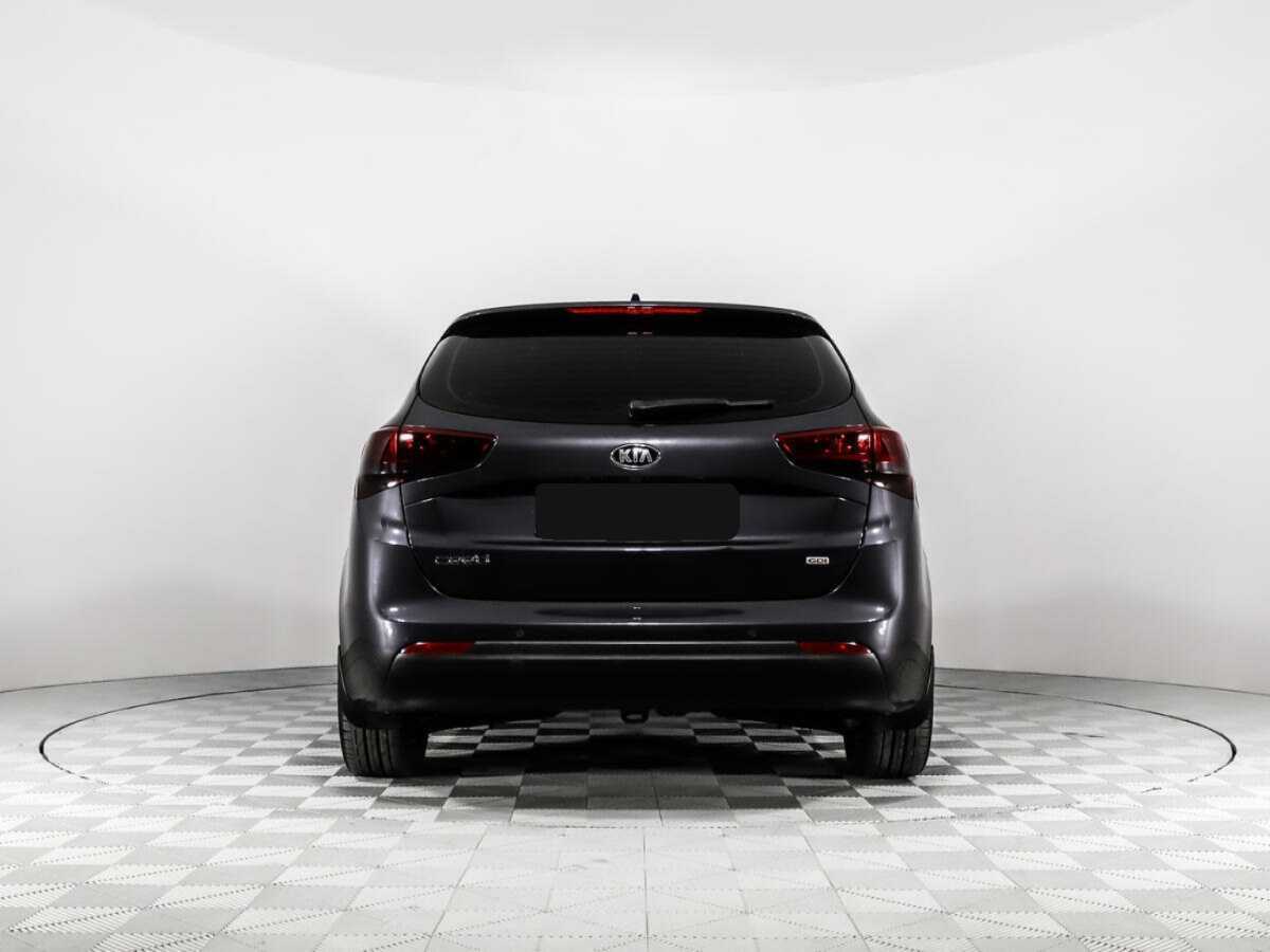 Kia Ceed 2017 года с пробегом. Фото: #5