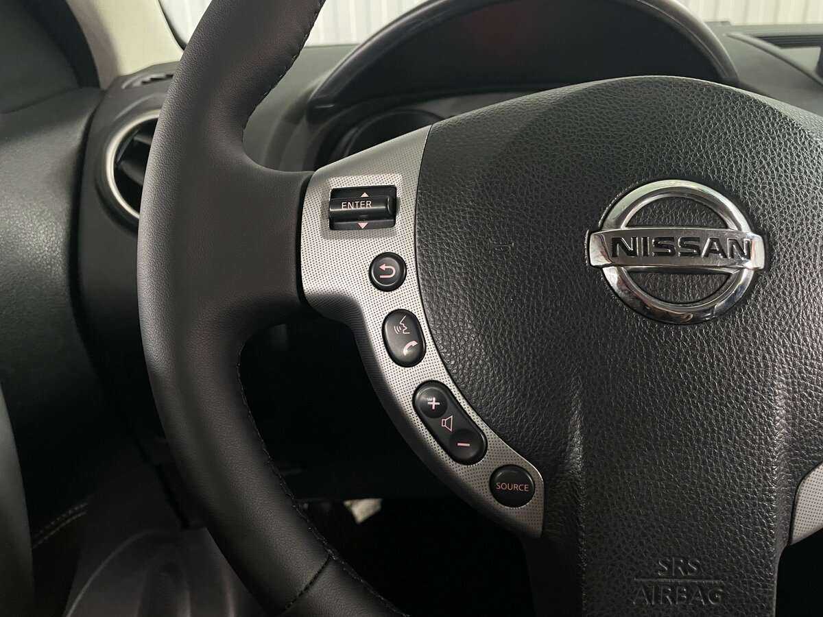 Nissan Qashqai 2008 года с пробегом. Фото: #11