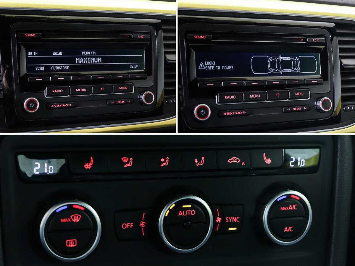 Volkswagen Beetle 2013 года с пробегом. Фото: #13