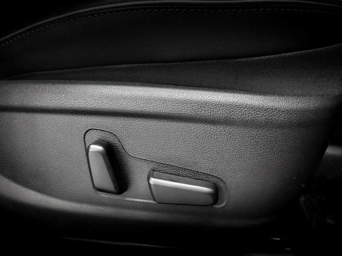 Hyundai Santa Fe 2021 года с пробегом. Фото: #24