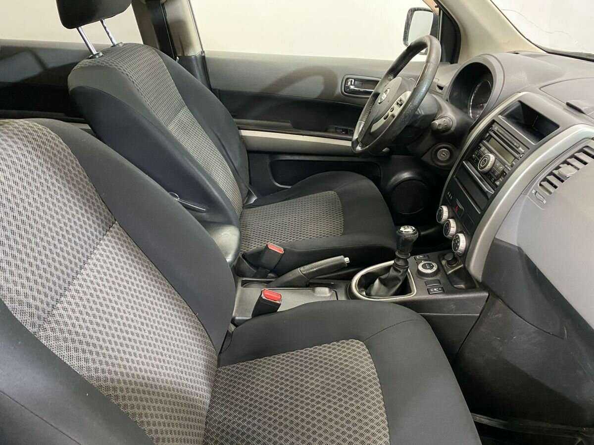 Nissan X-Trail 2008 года с пробегом. Фото: #9