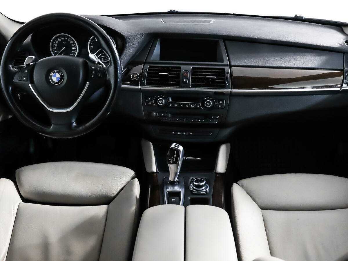 BMW X6 2011 года с пробегом. Фото: #15