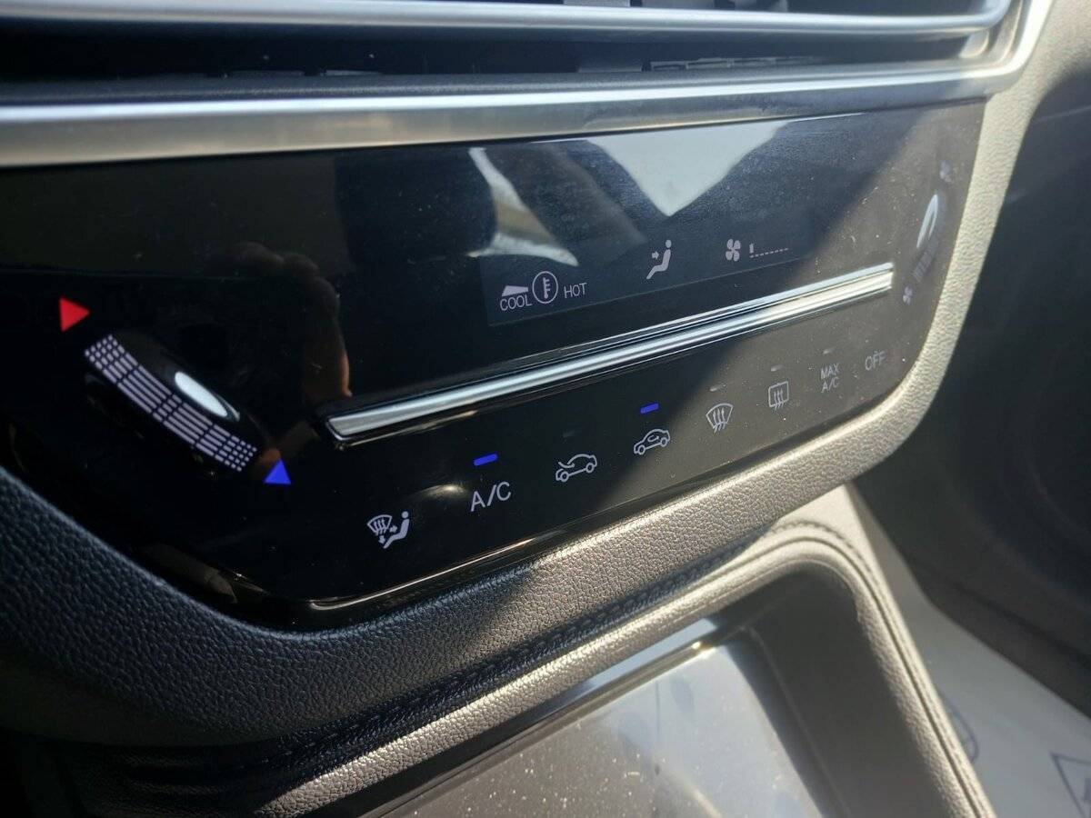 Changan CS35 Plus 2019 года с пробегом. Фото: #16