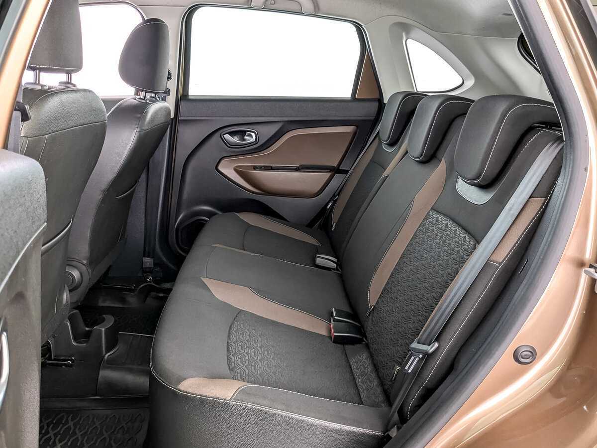 Lada (ВАЗ) XRAY 2017 года с пробегом. Фото: #11