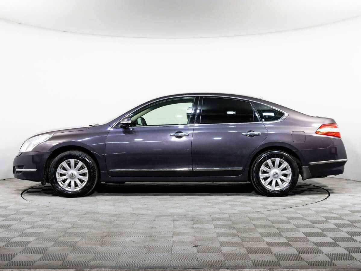 Nissan Teana 2011 года с пробегом. Фото: #6