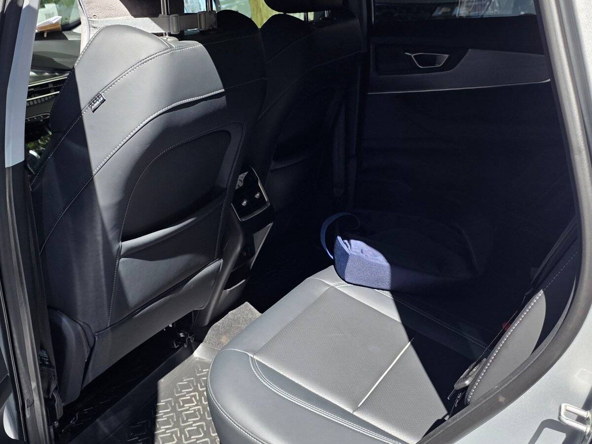 Chery Tiggo 7 Pro Max 2023 года с пробегом. Фото: #7