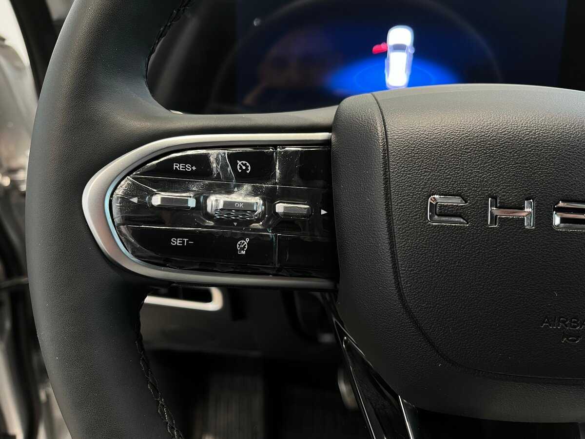 Chery Tiggo 8 Pro Max 2024 года с пробегом. Фото: #31