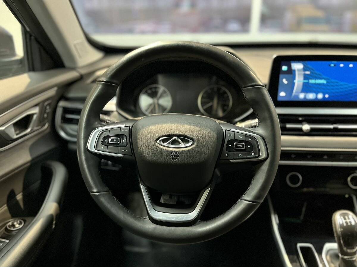 Chery Tiggo 4 Pro 2023 года с пробегом. Фото: #11