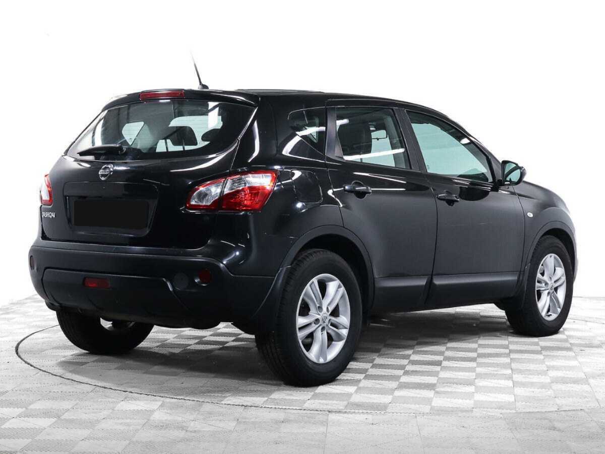 Nissan Qashqai 2010 года с пробегом. Фото: #3
