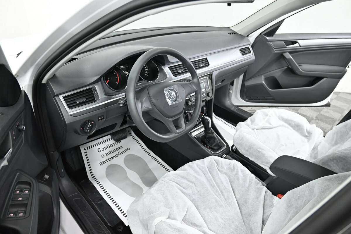 Volkswagen Bora 2022 года с пробегом. Фото: #4