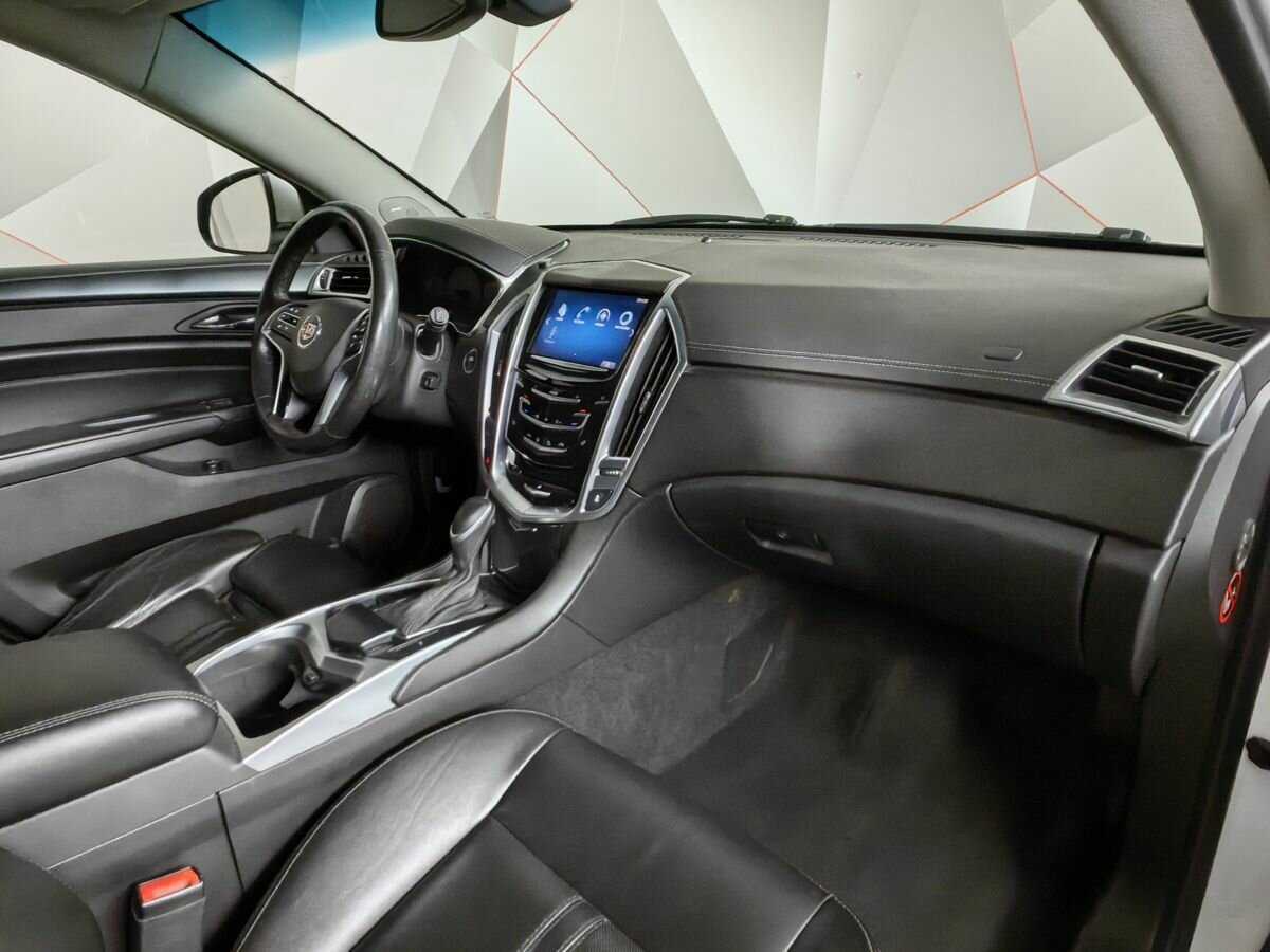 Cadillac SRX 2014 года с пробегом. Фото: #8