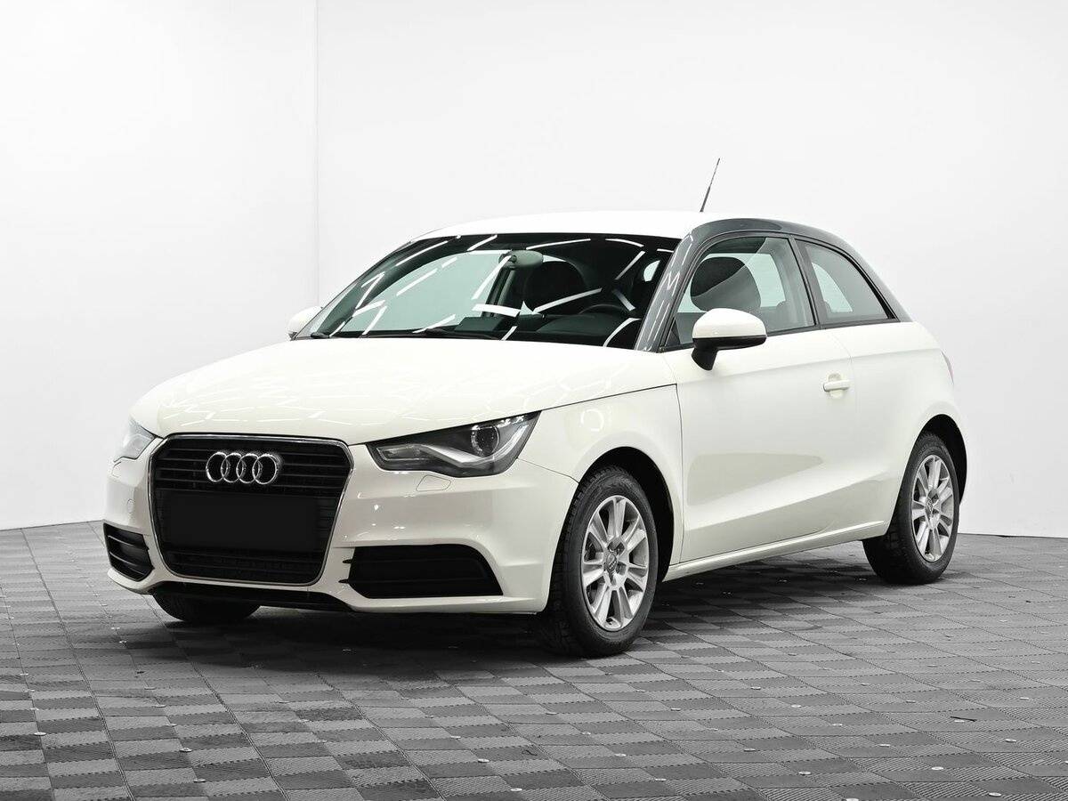 Audi A1 2012 года с пробегом. Фото: #0