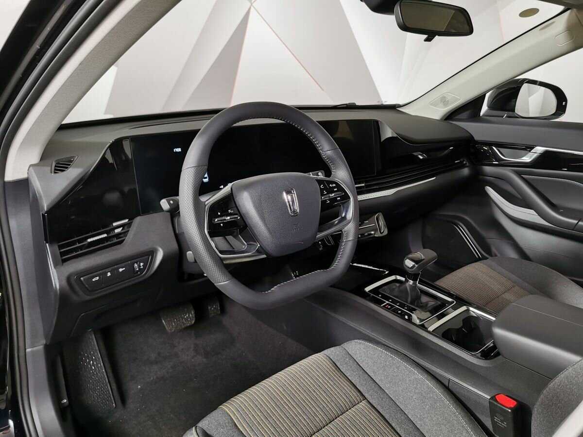 FAW Bestune B70 2023 года с пробегом. Фото: #13