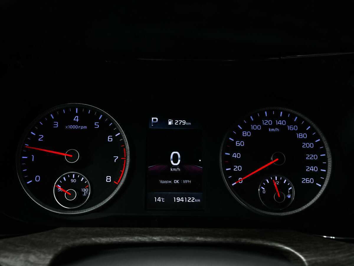 Kia K5 2021 года с пробегом. Фото: #9