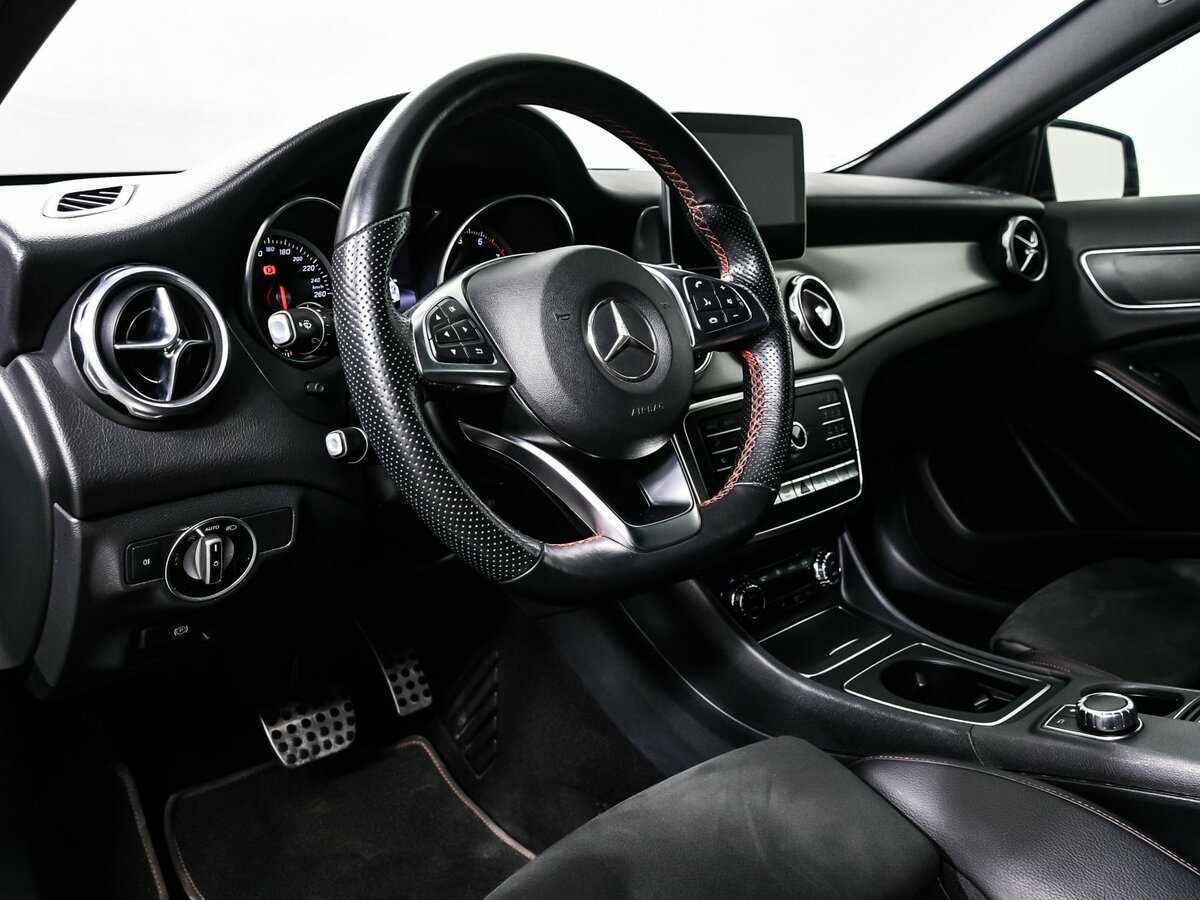 Mercedes-Benz GLA 2018 года с пробегом. Фото: #12