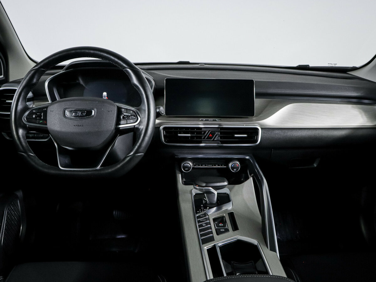 Belgee X50 2024 года с пробегом. Фото: #11