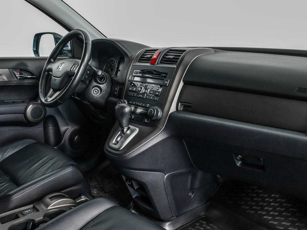 Honda CR-V 2010 года с пробегом. Фото: #11