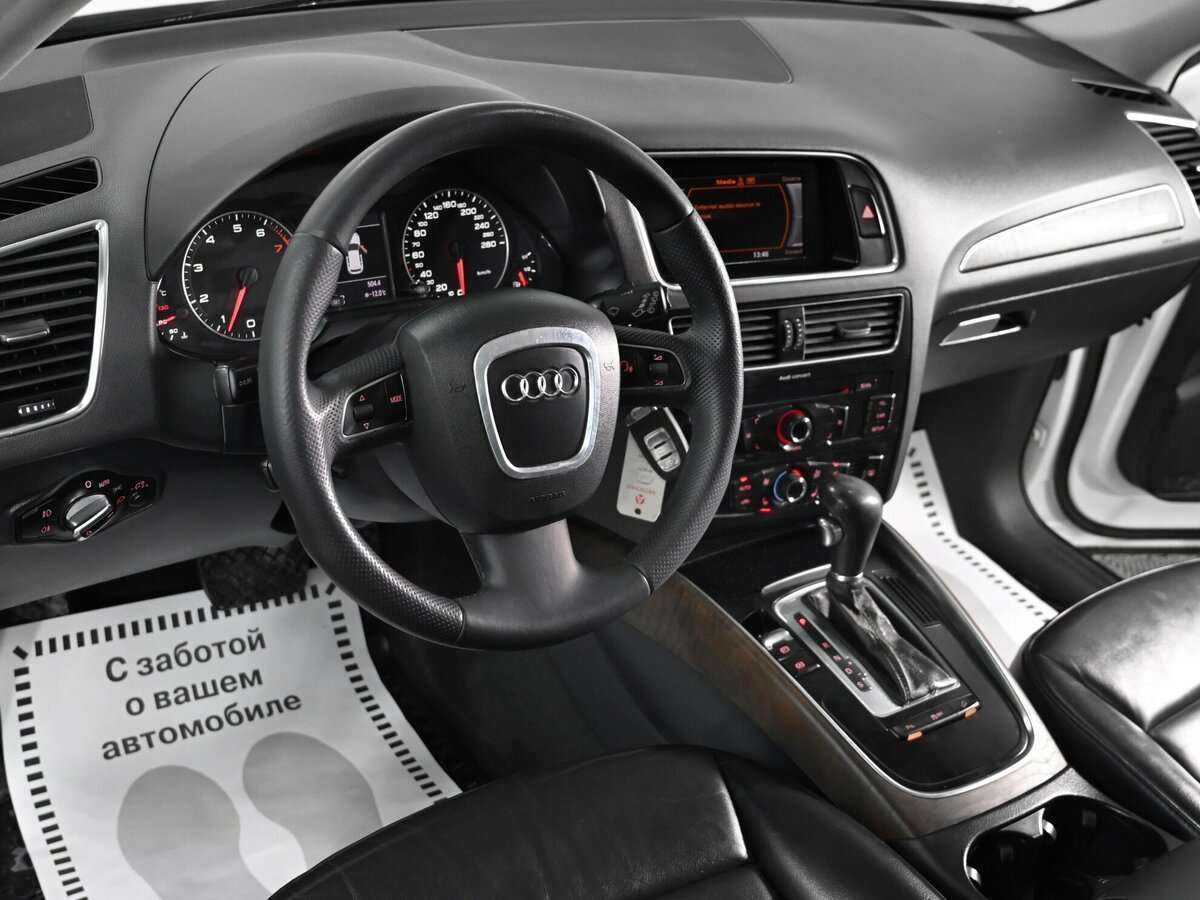 Audi Q5 2011 года с пробегом. Фото: #6
