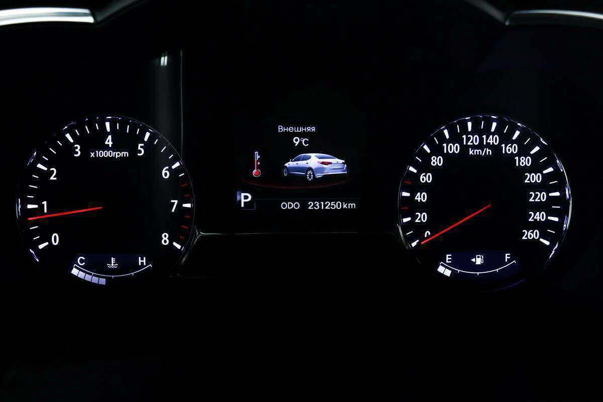 Kia Optima 2012 года с пробегом. Фото: #9