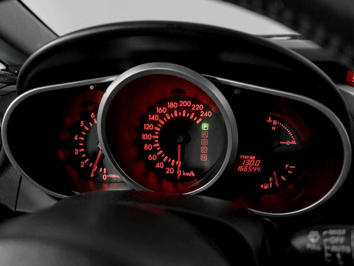 Mazda CX-7 2008 года с пробегом. Фото: #10