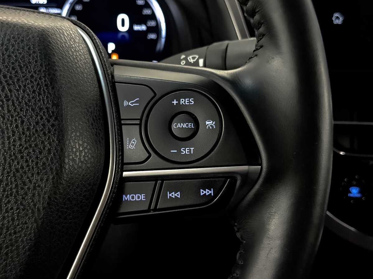 Toyota Camry 2023 года с пробегом. Фото: #27