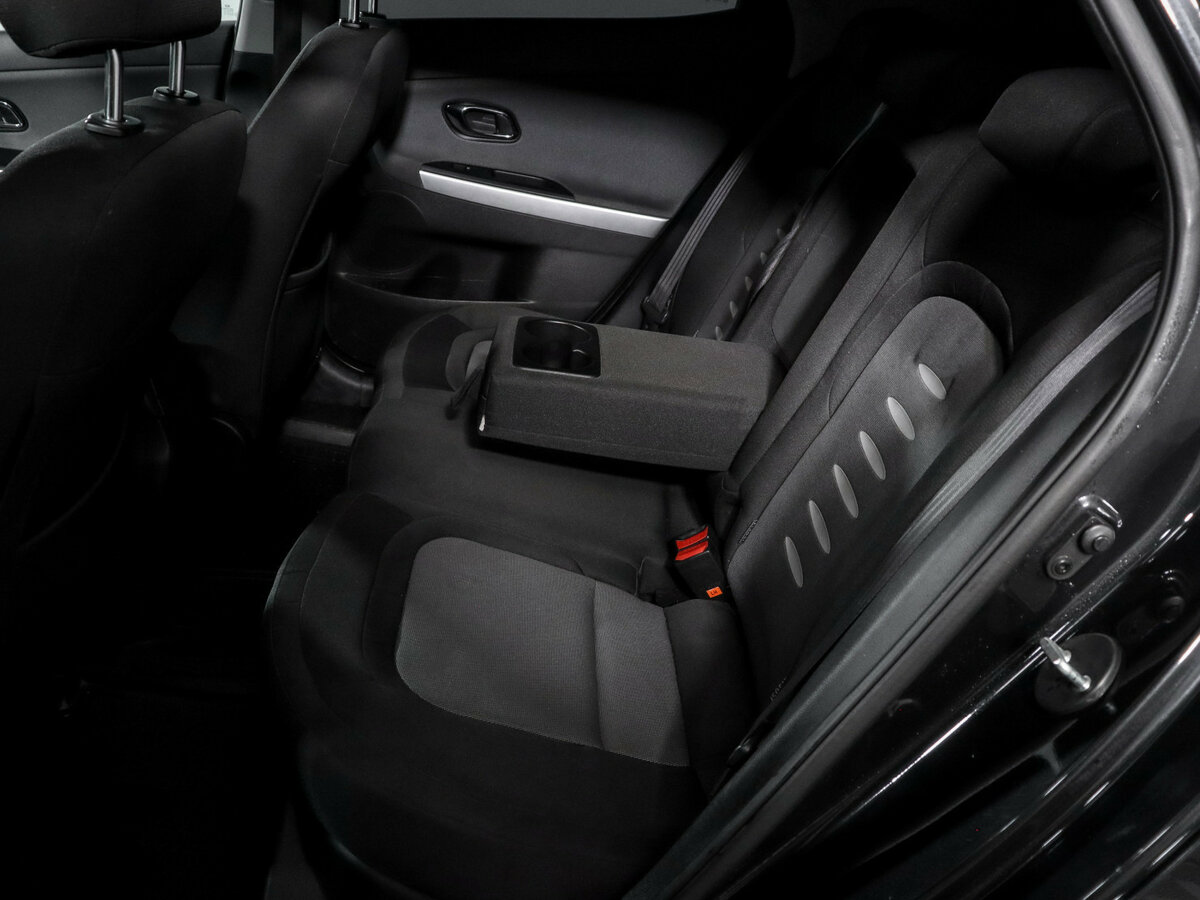 Kia Ceed 2015 года с пробегом. Фото: #7